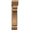 Ekena Millwork Olympic Slat Rough Sawn Bracket w/ Offset Brace, Western Red Cedar, 8"W x 36"D x 40"H BKT0806X36X40OLY06RWR - alternate 2